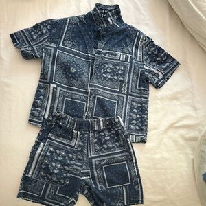 Matching set for kids